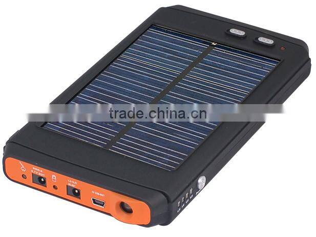 solar car battery charger universal portable solar battery charger 12v