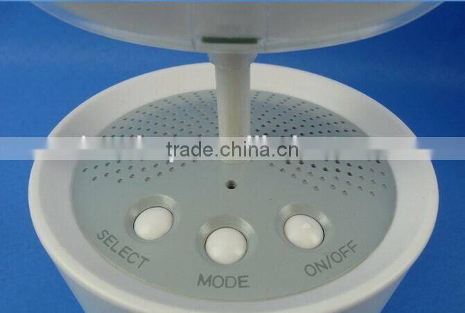 Wholesale Dancing flower light Speaker Newest swing flower dancing speaker Flash intelligent flower speaker