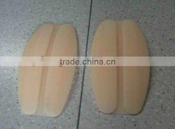 silicone shoulder pad/Silicone Bra Strap Pad