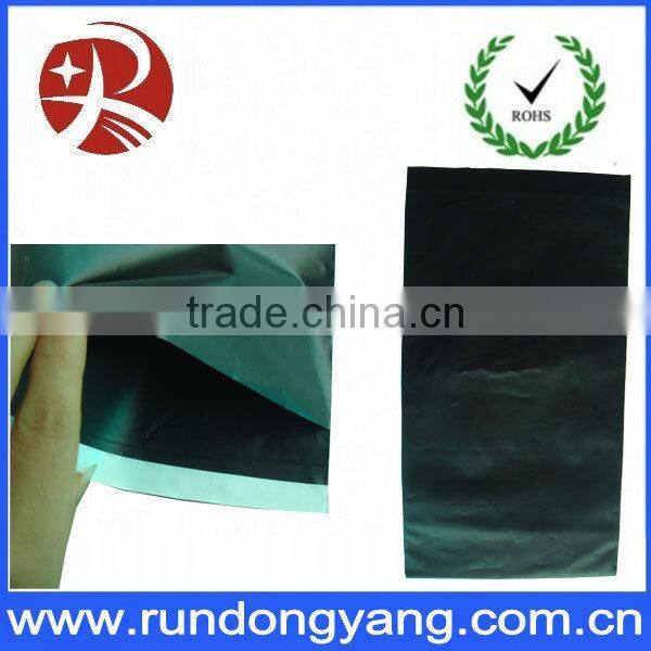 30x40 sizes colored mailing bags and china professional manufacturer