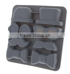 New Arrival Mustache Shaped Ice Tray