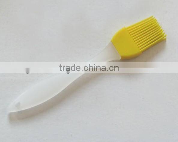 Silicone Tube Food Cooking Baking Tool Chocolate Egg Liquid Oil Pen Brush