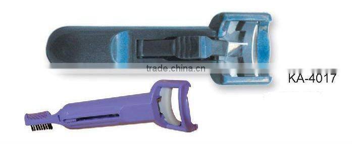 cosmetic eyelash curler