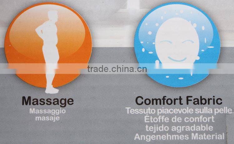 New design comfort travel car multi purpose relaxation waist massage cushion