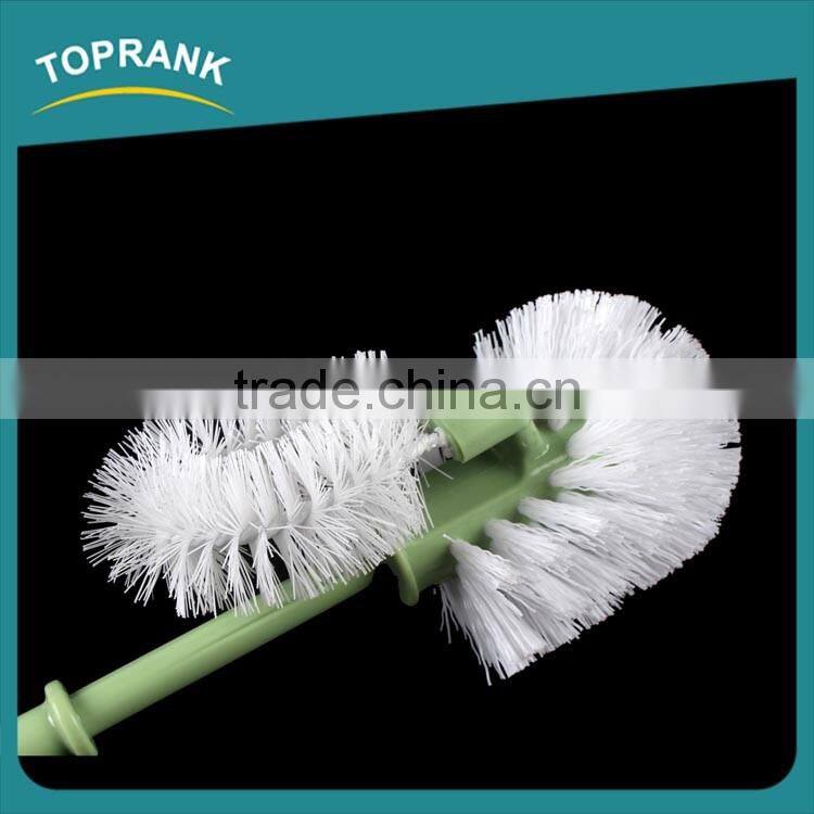 Hot Selling Household Bathroom Cleaning Bowl Brush Bowl Cleaning Brush Plastic Toilet Brush