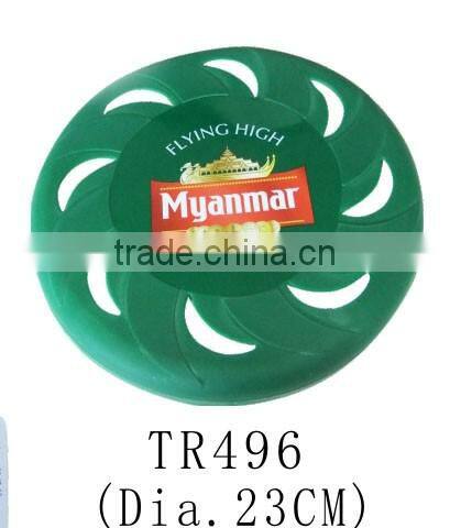 Toy Puppy Accessory Training Fetch Colorful Plastic Flying Disc Dog Frisbee