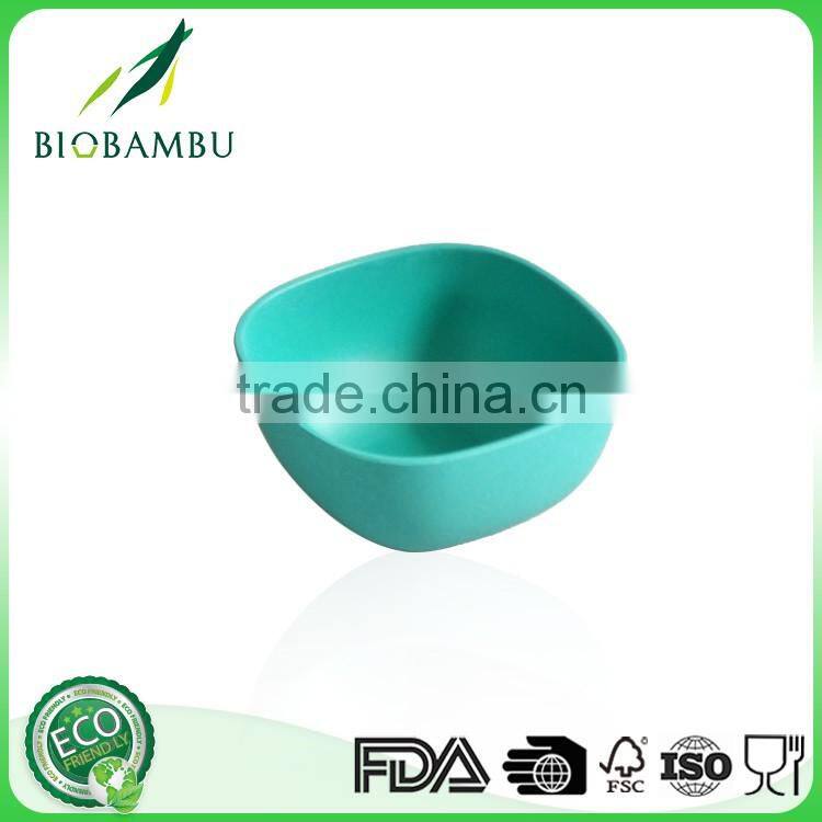 Good quality Inexpensive Unique bamboo fiber Chinese kitchenware