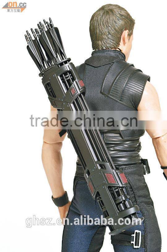 Guo hao custom hot toys resin custom art and craft