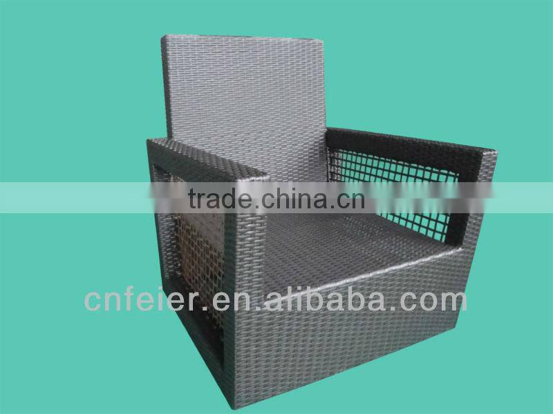 A6009SF Synthetical Rattan Chair Wicker Hanging Chair