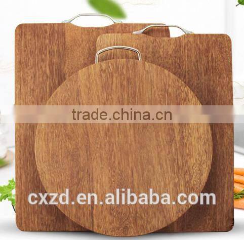 hot selling customized wooden cutting board