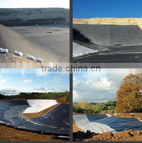 1.5mm hdpe geomembran