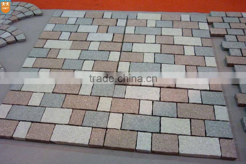 Cube&Paving&Cobble Stone