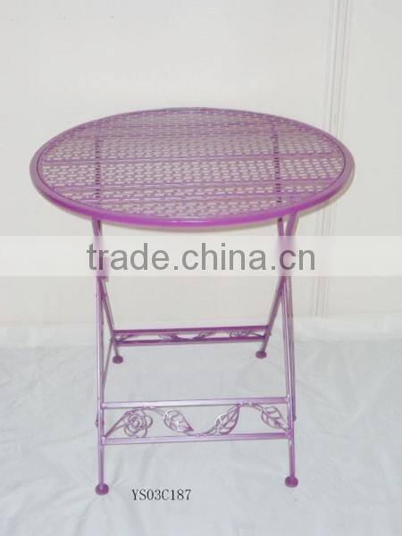 hot sale mesh metal outdoor furniture made in Xiamen