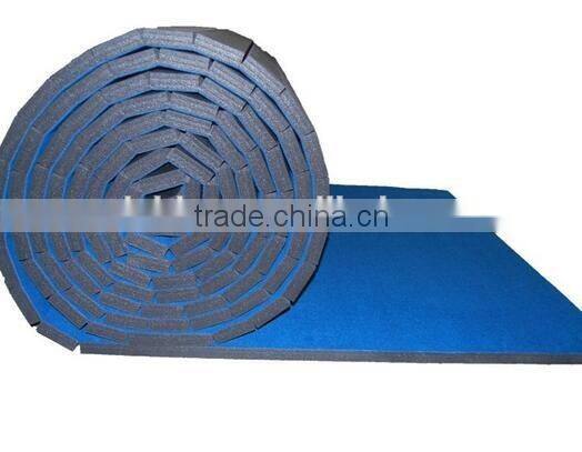 Competition grade good quality cheap roll up tatami judo mats any size