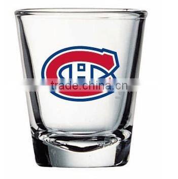 mini 2oz wine glass shot glasses