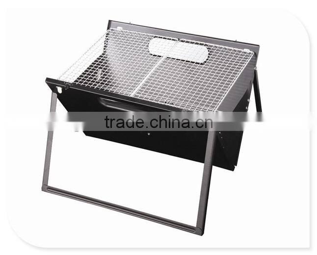 BBQ Grill Portable Barbecue Grill with wheel