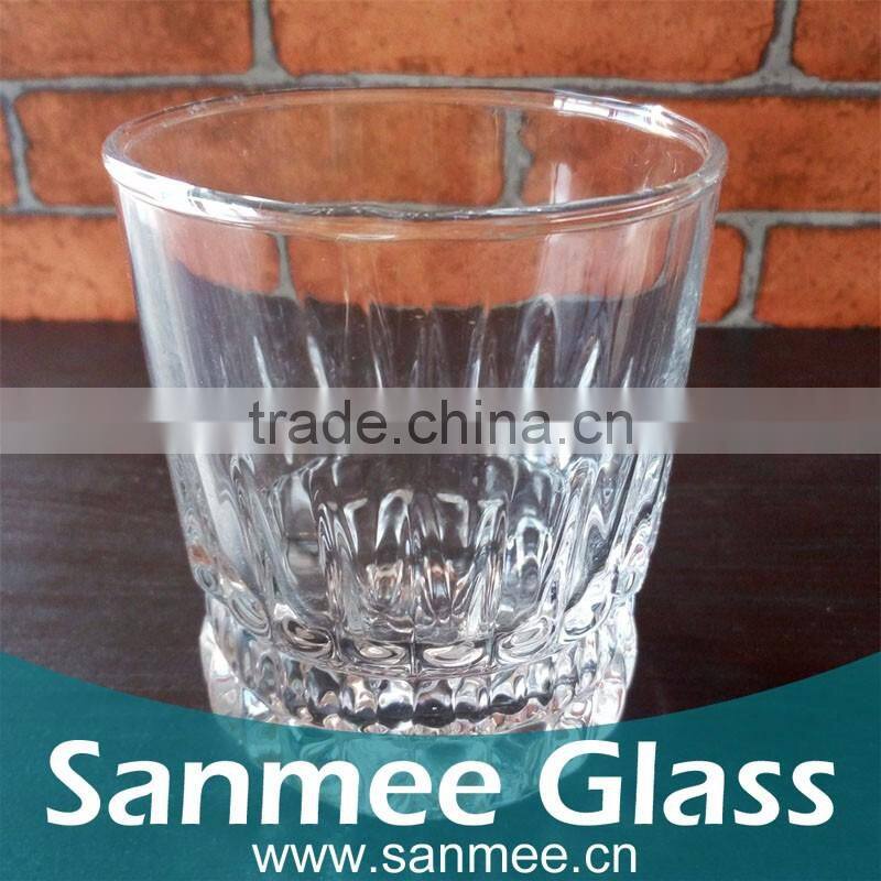 High Quality Diamond Glass Cup Water Cup