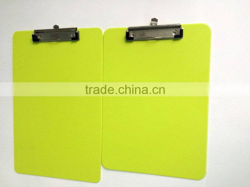 Green FC customize clipboard for office writing