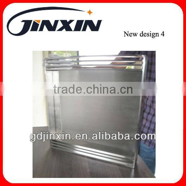 Stainless Steel Square Floor Drain Trap