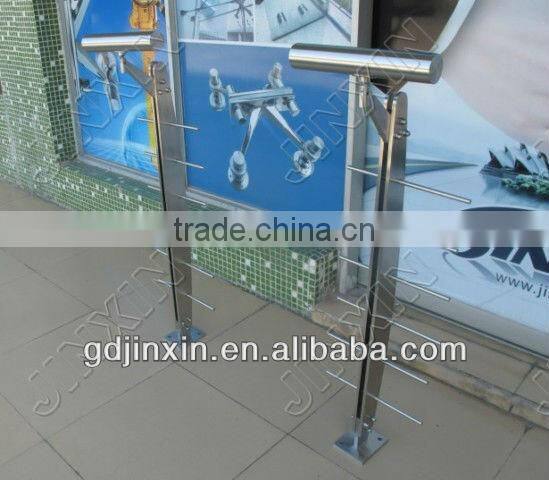 Stainless Steel Ornaments Balustrade