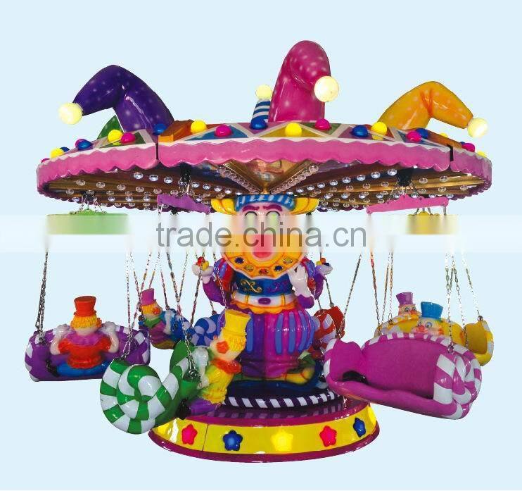 Amusement luxury flying chair ride for hot sale LT-4049A