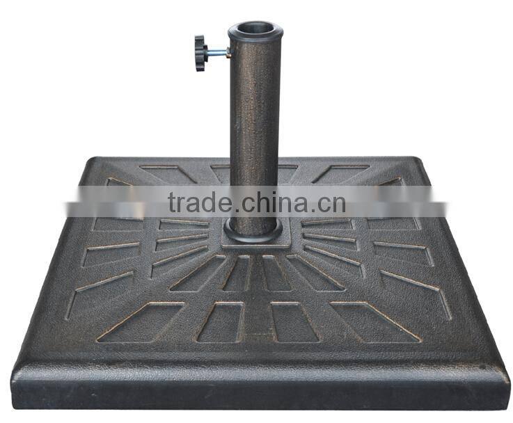 19KGS Outdoor Leisure Umbrella Square Stand