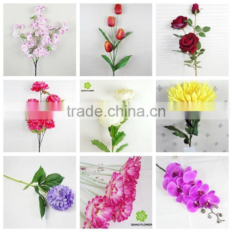 Decorate flower solk flower of hyacinth