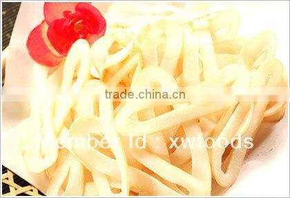 Dried Shredded Squid slice for Russia market