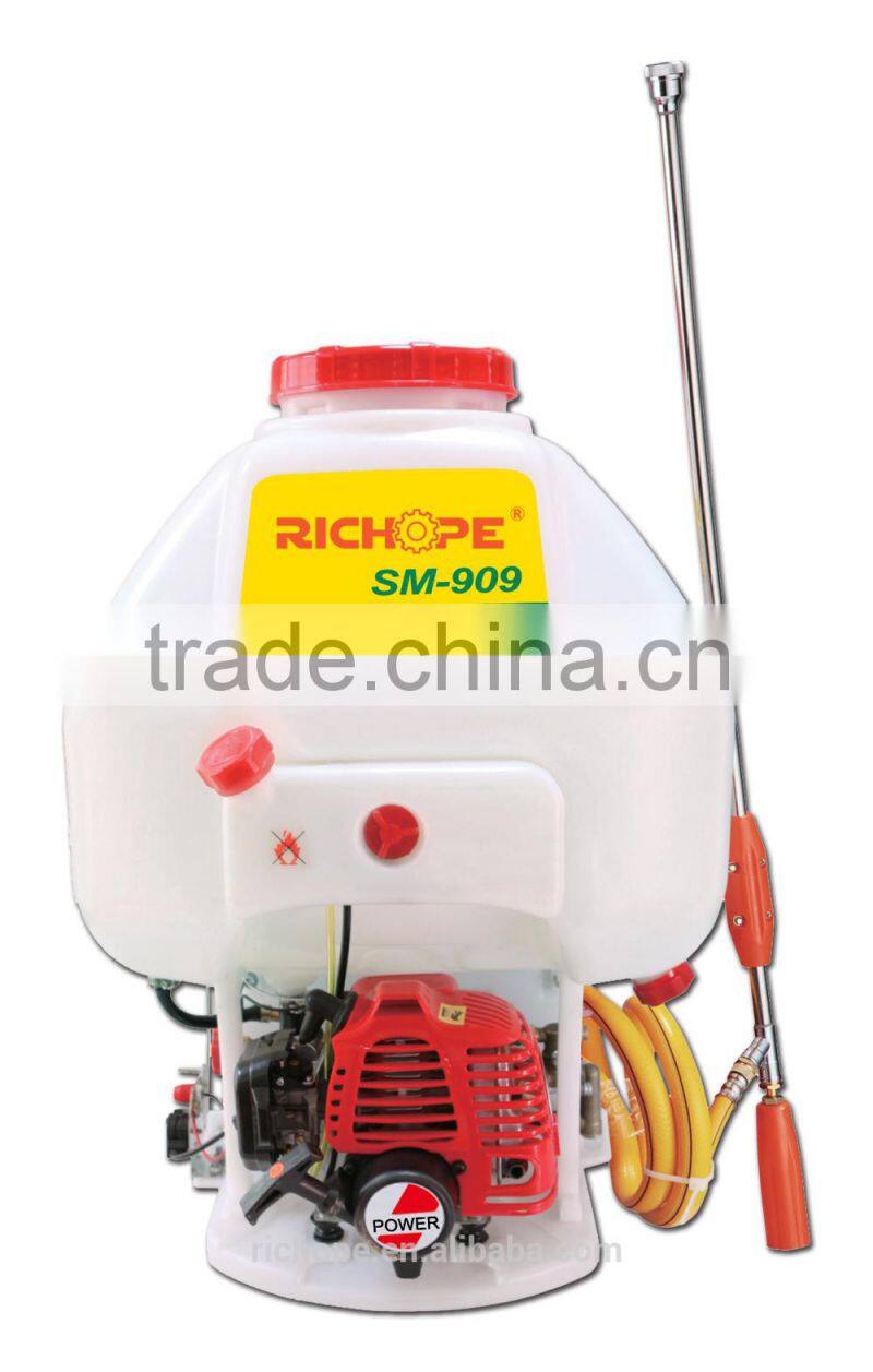 cheap agricultural portable power sprayer knapsack type