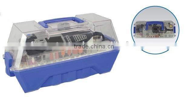 170w 3.2mm electric industrial rotary tool sanding