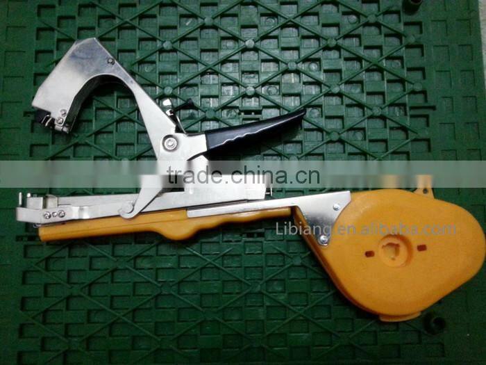 Tape tool attaching and binding machine made in china