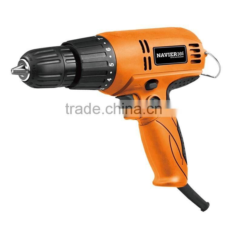 Classic model 280W corded drill torque setting drill