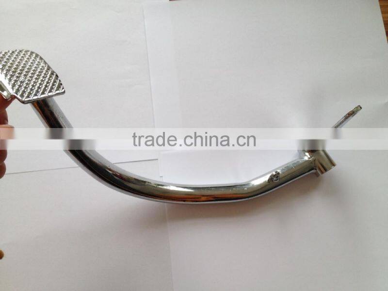 tricycle spare parts CG125 brake pedal for sale