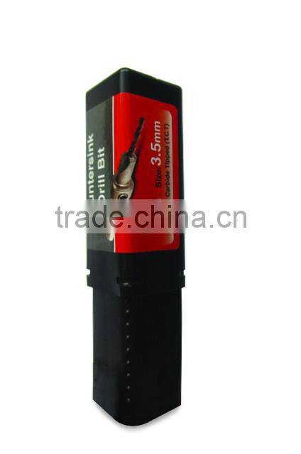 RONIX TCT COUNTER SINK DRILL BIT RH-5301/RH-5304 Sizes: 3 - 3.5 mm