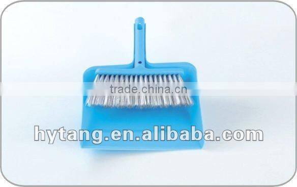 plastic dust brush