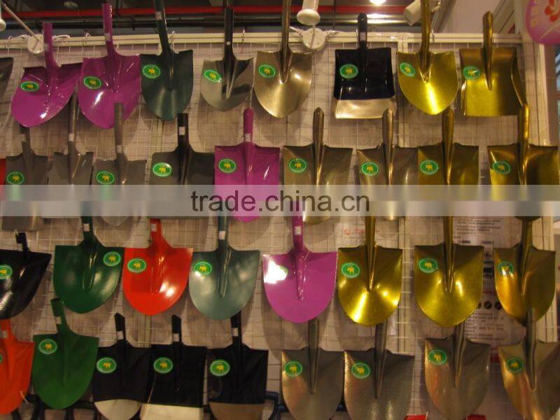 M208 Iron Material Varnish Sprayed Farming Tools&Garden Tools Matcher