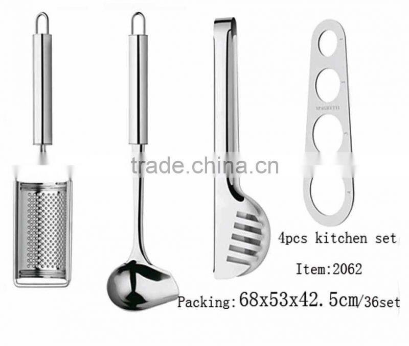 4 In 1Stainless Steel Spaghetti Measurer