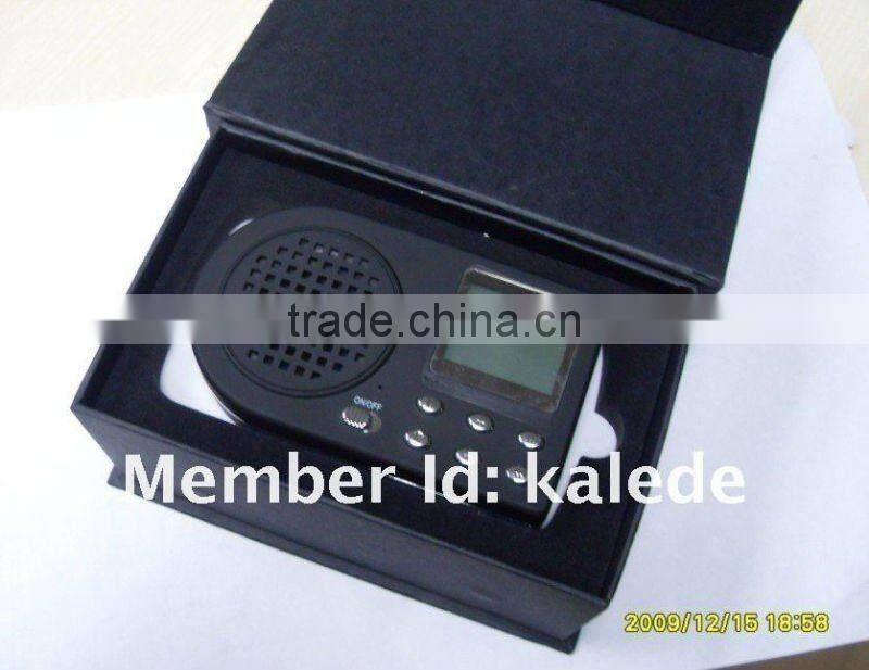 Hunting bird MP3 with remote control CP-360B