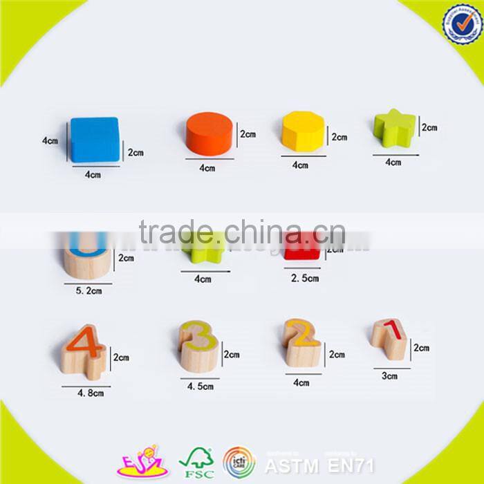 wholesale educational folding sorting box,Hot selling folding sorting box,top quality folding blocks cup stack toy W13D061