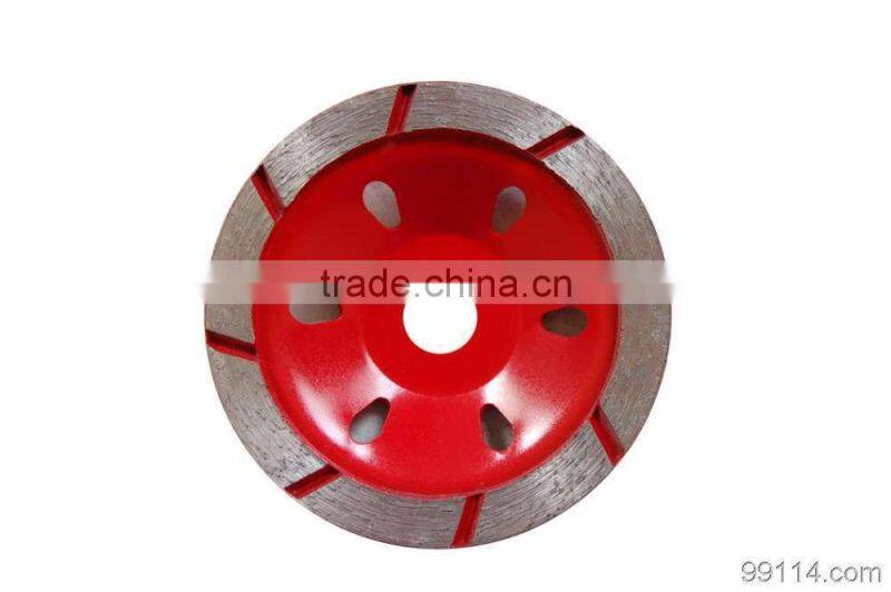 Diamond tools for granite