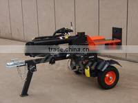 2014 South America EXPO invited B&S I/C Gross gasoline motor hot sell popular 22T gas log splitter