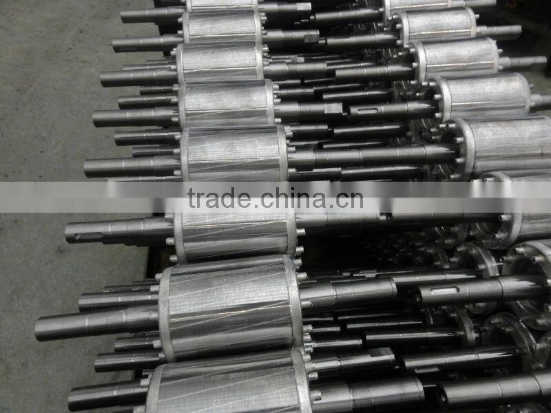 Electric Motor in SKD