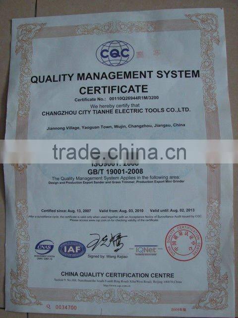 electric polisher sa... changzhou