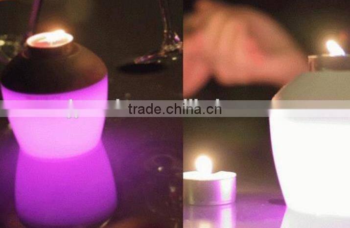 Rechargeable led lighting h0th2 christmas candels light for sale