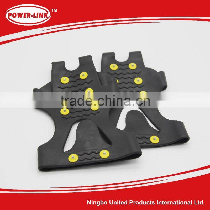 new Environmental rubber black antiskid shoes covers
