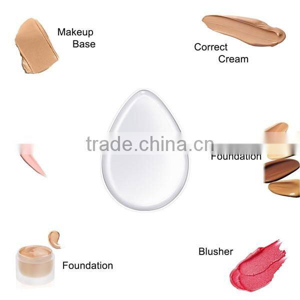 2017 wholesale beauty makeup sponge