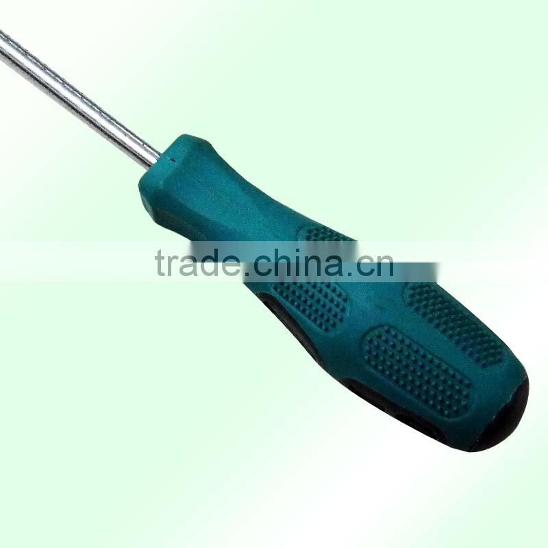 D1151 Green and Black double color massage the handle with alone use screwdriver