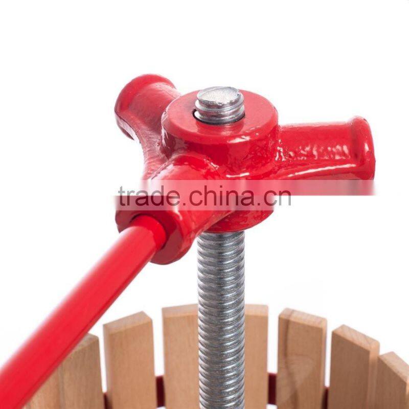 Basket Fruit Press Juicer