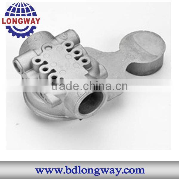 aluminum die cast iron water hand pump parts