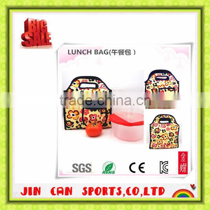 Hot style neoprene folding picnic bag